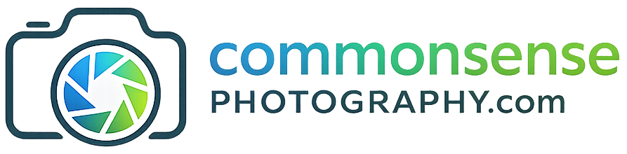 Commonsense Photography